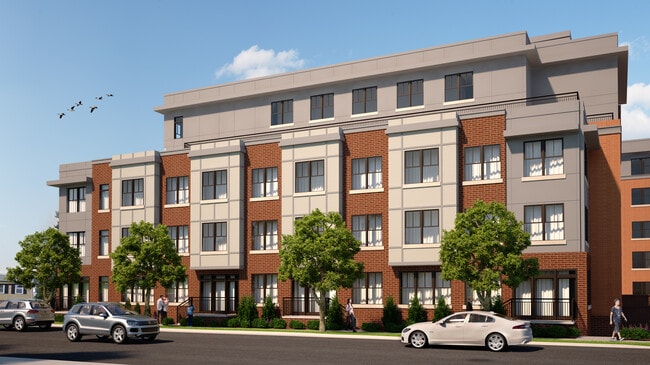 Building Photo - THE ARDEN A