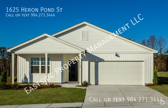 Building Photo - 1625 Heron Pond St