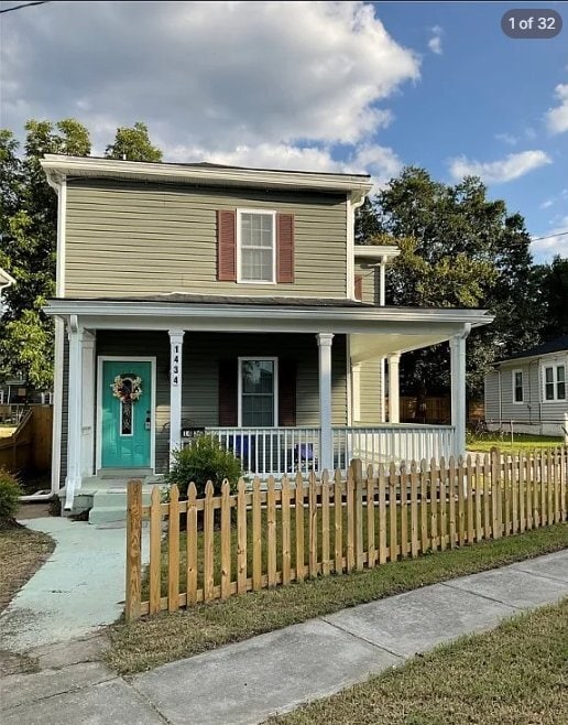 Building Photo - 1434 Oakdale Ave