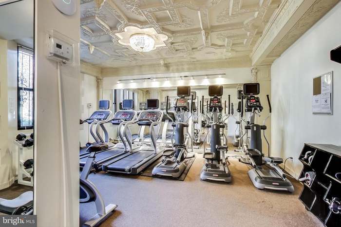 Gym - 1701 16th St NW