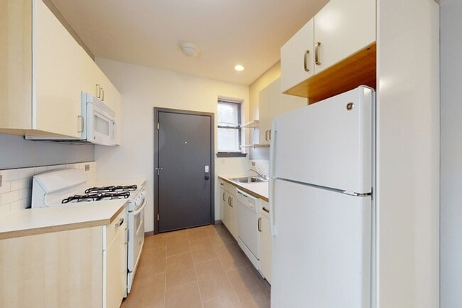 Floorplan - 5300 S. Drexel Avenue