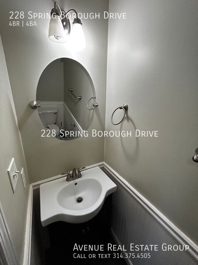 Building Photo - 228 Spring Borough Dr