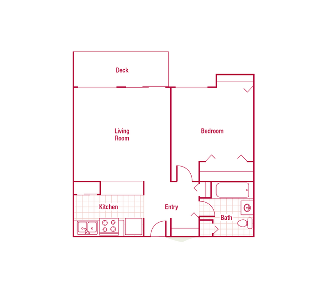 Floorplan - Coronado Springs