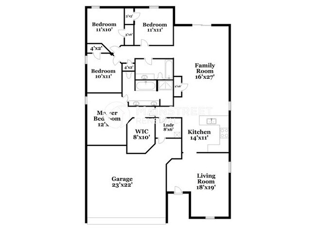 Building Photo - 4 Bedroom Pet-Friendly Home in Dundee, FL with Main Street Renewal