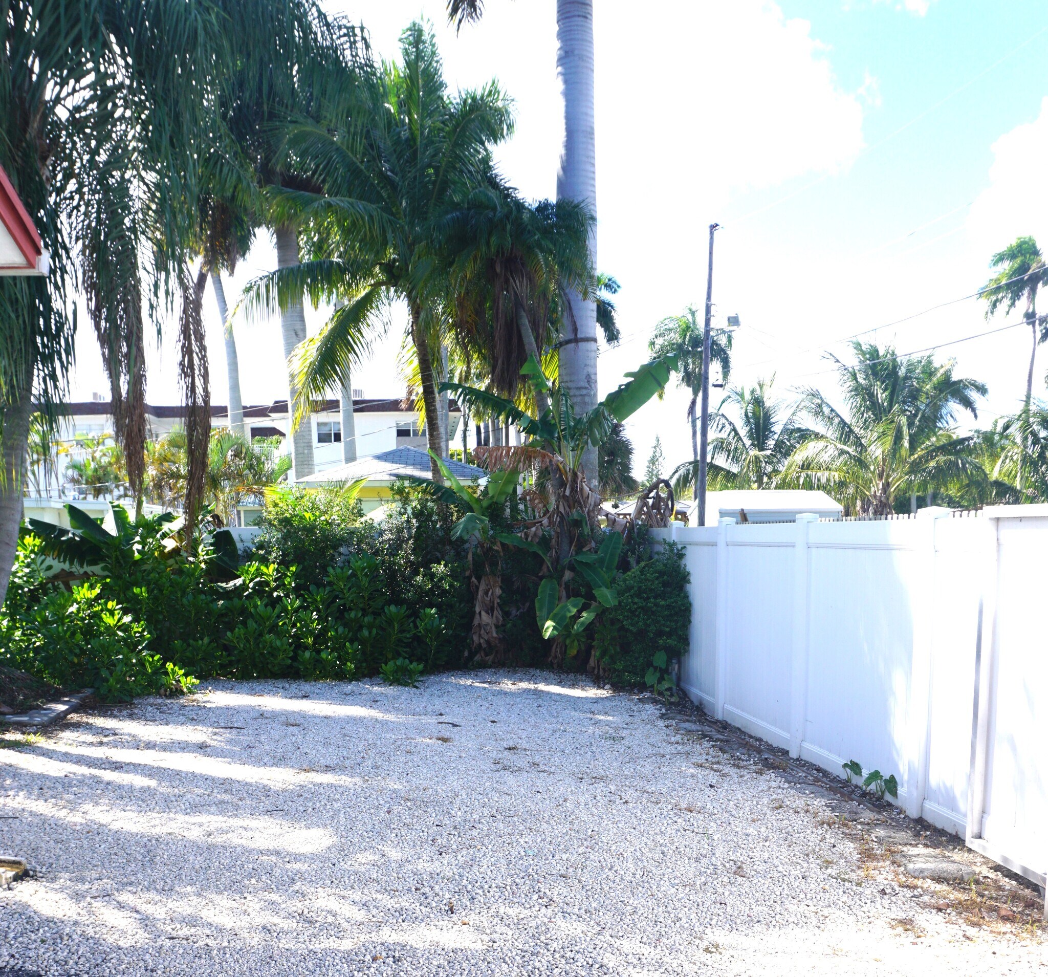 2 Gated Parking Spaces - 1529 Arthur St