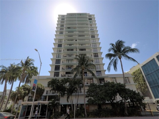 Building Photo - 1800 Collins Ave