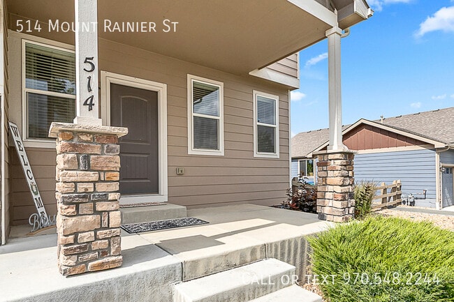Building Photo - 514 Mount Rainier St