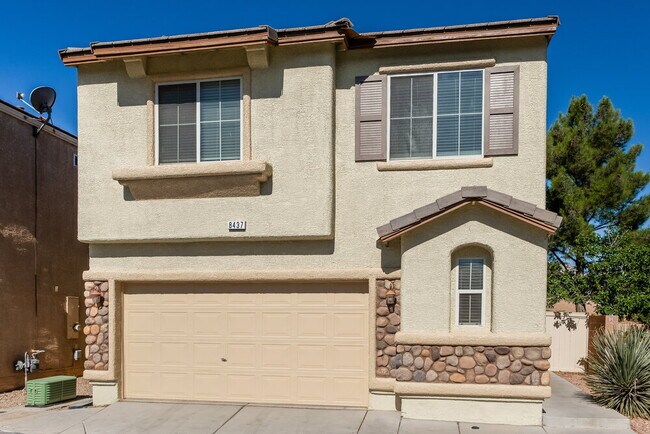 Building Photo - 8437 Spencer Canyon St