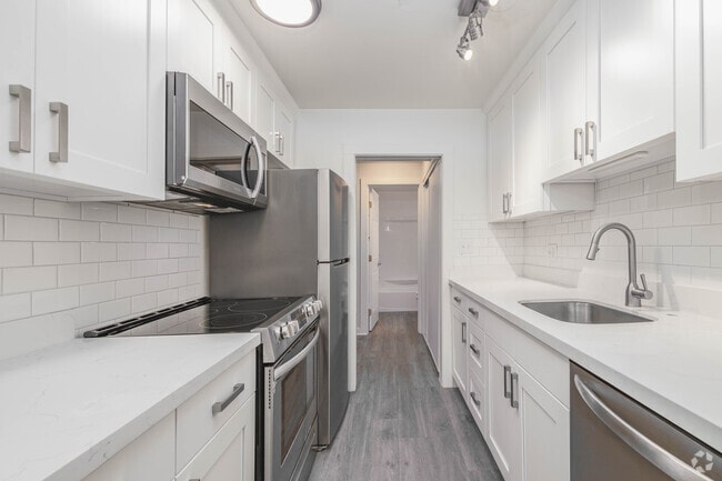 Primary Photo - Nordic View | Modern Living in the Heart o...