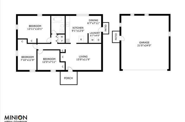 Building Photo - 2425 E Elm St