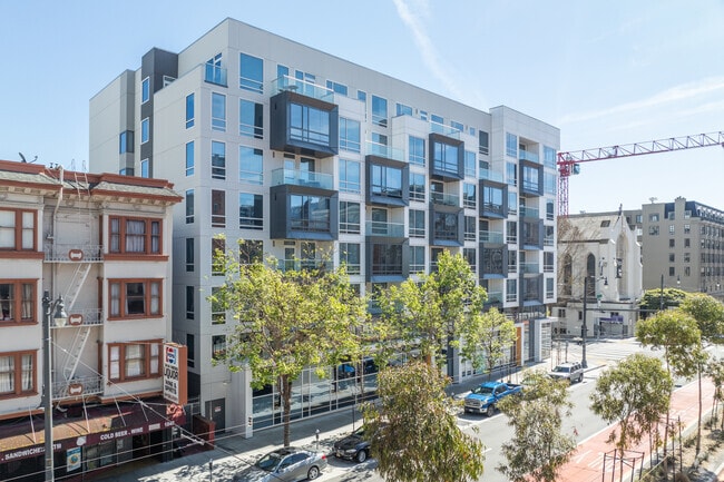 Building Photo - Marlow