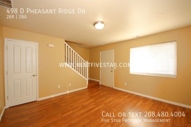 Building Photo - 498 Pheasant Ridge Dr