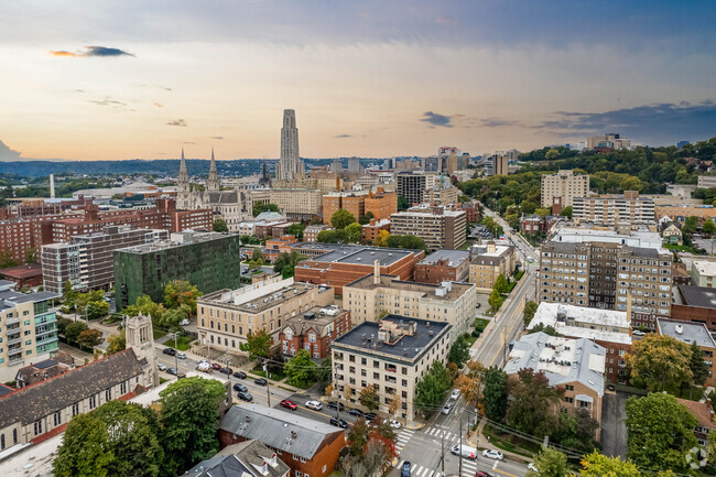 Aerial Photo - D'Arlington