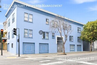 Building Photo - 3053-3059 Cesar Chavez St