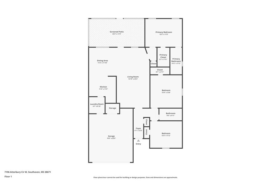 Building Photo - 7196 Atterbury Cir W