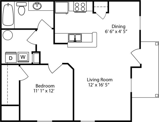 Floorplan - Sanctuary Village