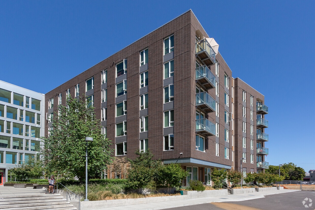 The Abigail Portland Or Apartment Finder