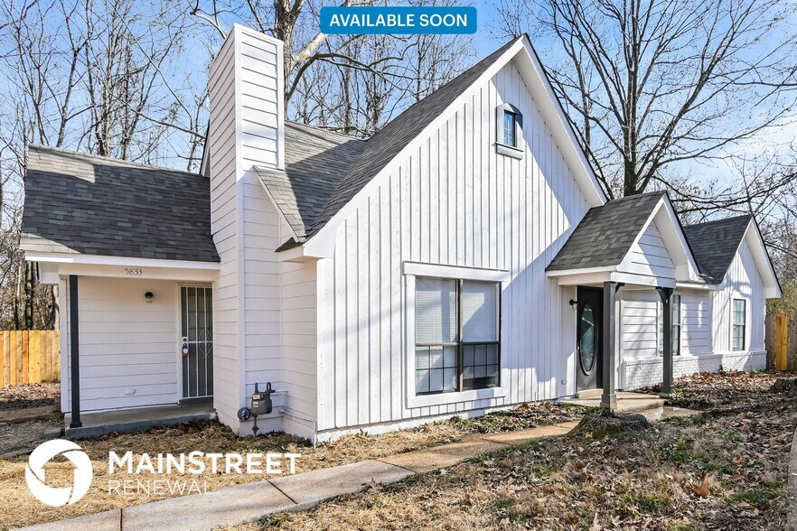 Primary Photo - 5833 S Newberry Ln