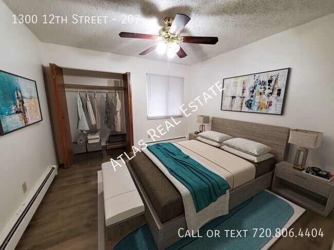 Building Photo - **ONE MONTH FREE!!**Quiet 1 Bed/1Bath Apar...