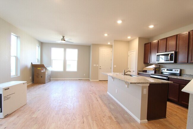 Building Photo - Fantastic Brand New 4 Bedroom/ 3.5 Bath Home with Cherry Creek Schools-NO SHOWINGS UNTIL 6/14