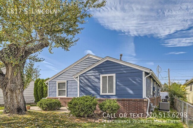 Building Photo - 4817 S. Lincoln-