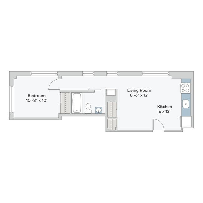 Floorplan - Park Central