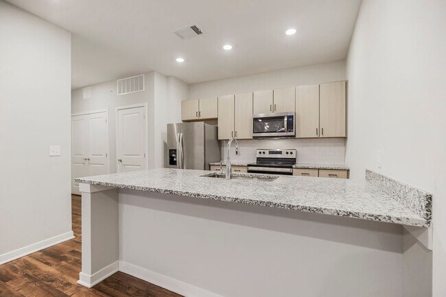 Floorplan - The Element