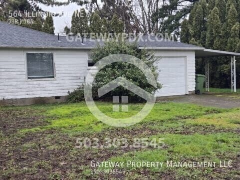 Building Photo - 564 Illinois Ave NE