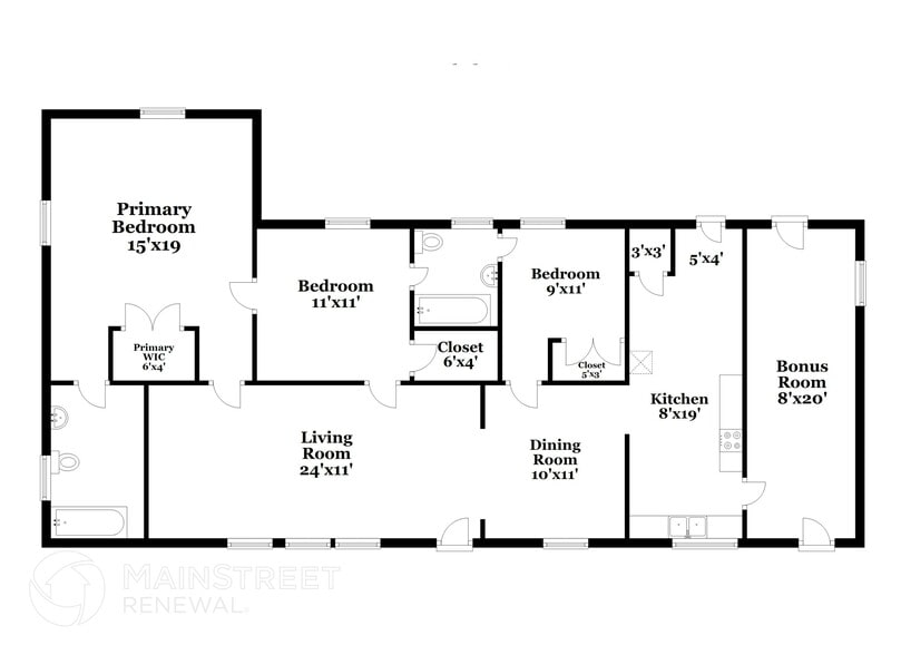 Building Photo - 6201 E Red Bridge Rd