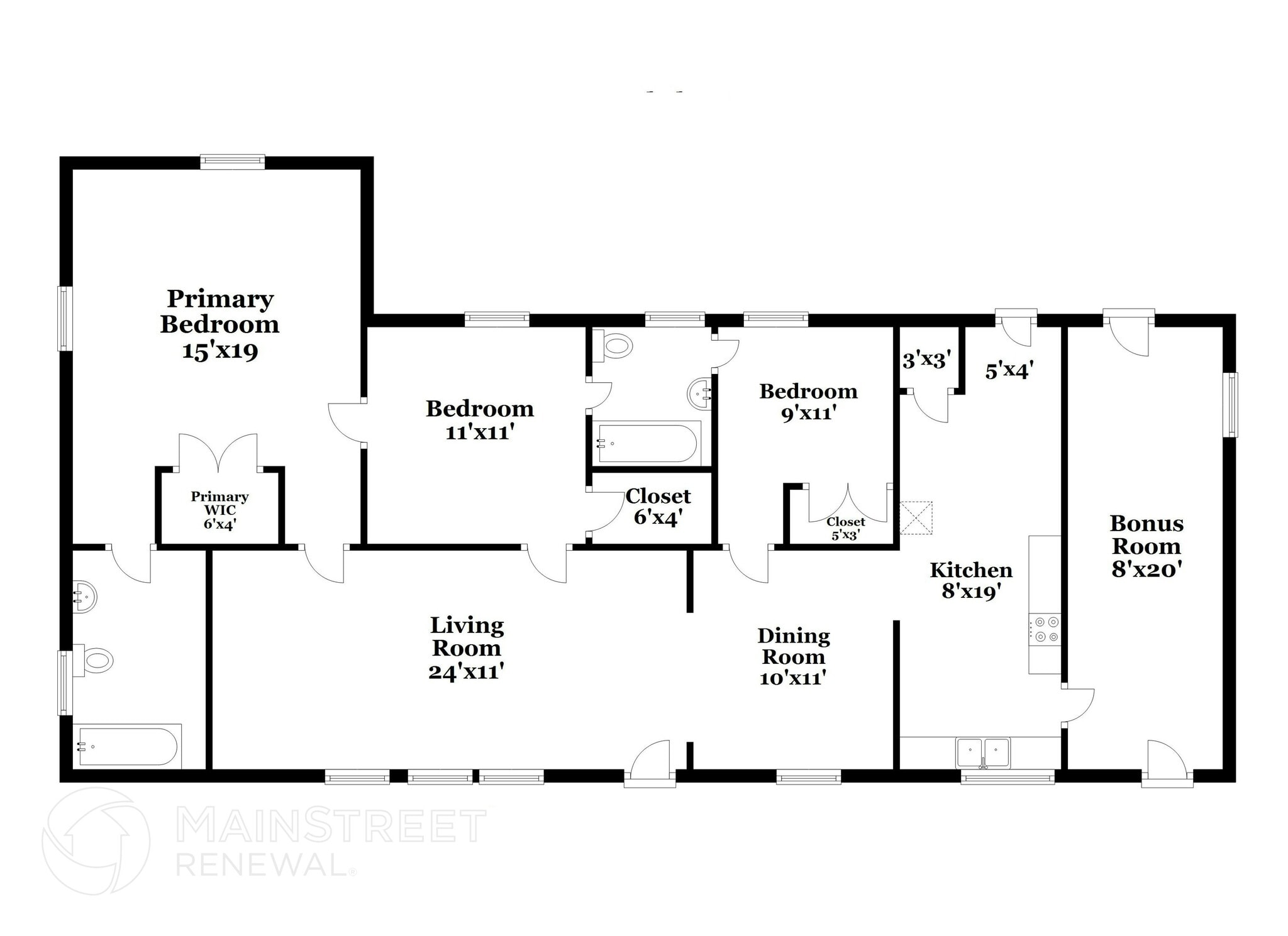 Building Photo - 6201 E Red Bridge Rd