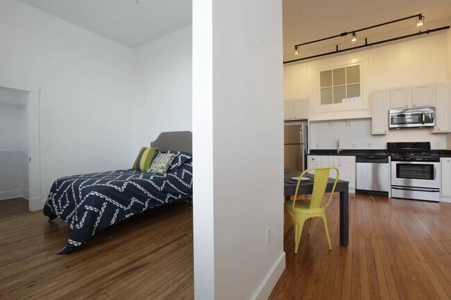 Building Photo - The Cape Charles Lofts