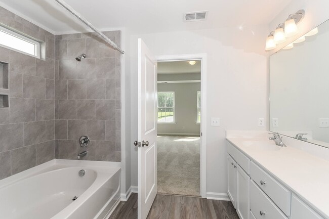 Floorplan - Quinn Residences at Drayton Park - Savannah Quarters