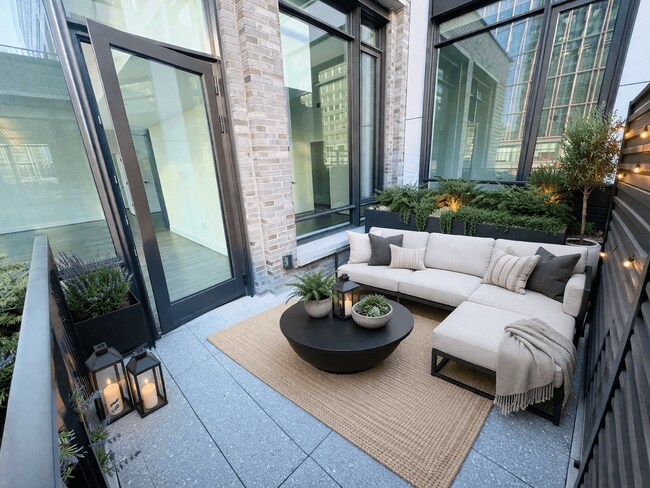 Floorplan - The Grace
