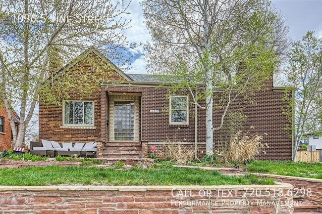 Building Photo - 1096 S Vine St