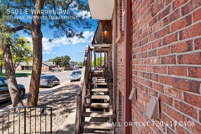 Building Photo - 5401 E Warren Ave