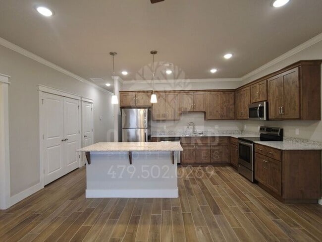 Primary Photo - EP 6 | New Townhomes in Siloam Springs!
