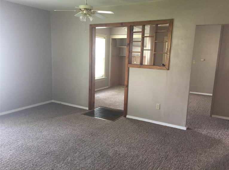 Vinyl plank flooring has been added since these photos were taken - 2207 North Missouri Avenue