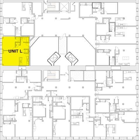 Floorplan - Peper Lofts