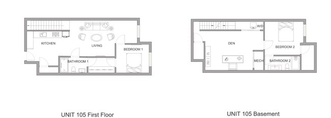 Floorplan - Cobblestone Lofts