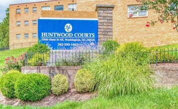 Building Photo - Huntwood Courts