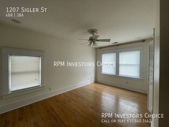 Building Photo - 1207 Sigler St