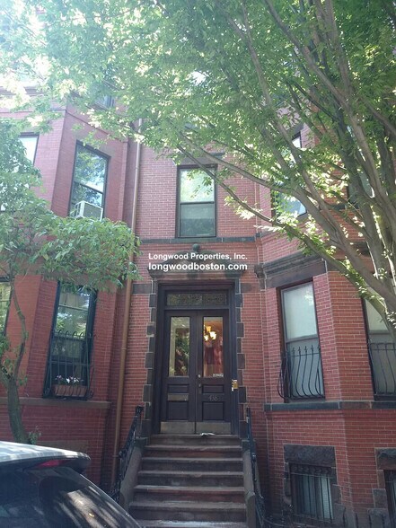 Building Photo - 436 Marlborough St