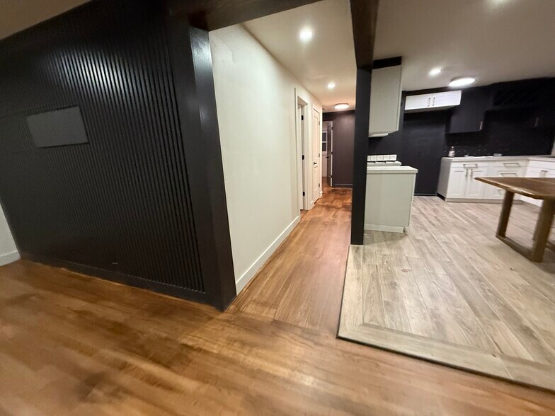 Living room to hallway - 4330 N 91st St