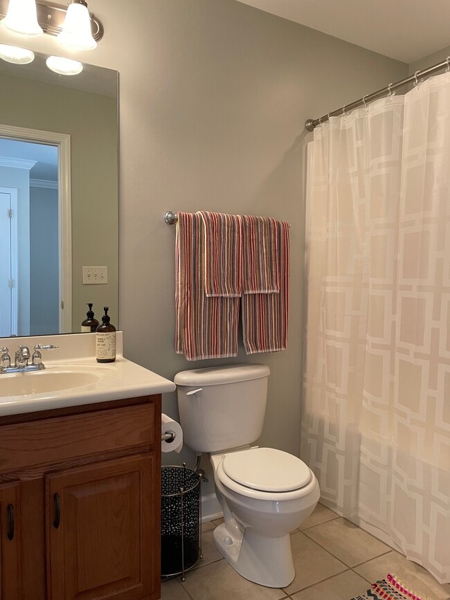 2nd Level Bath - 11 Charleston Ct