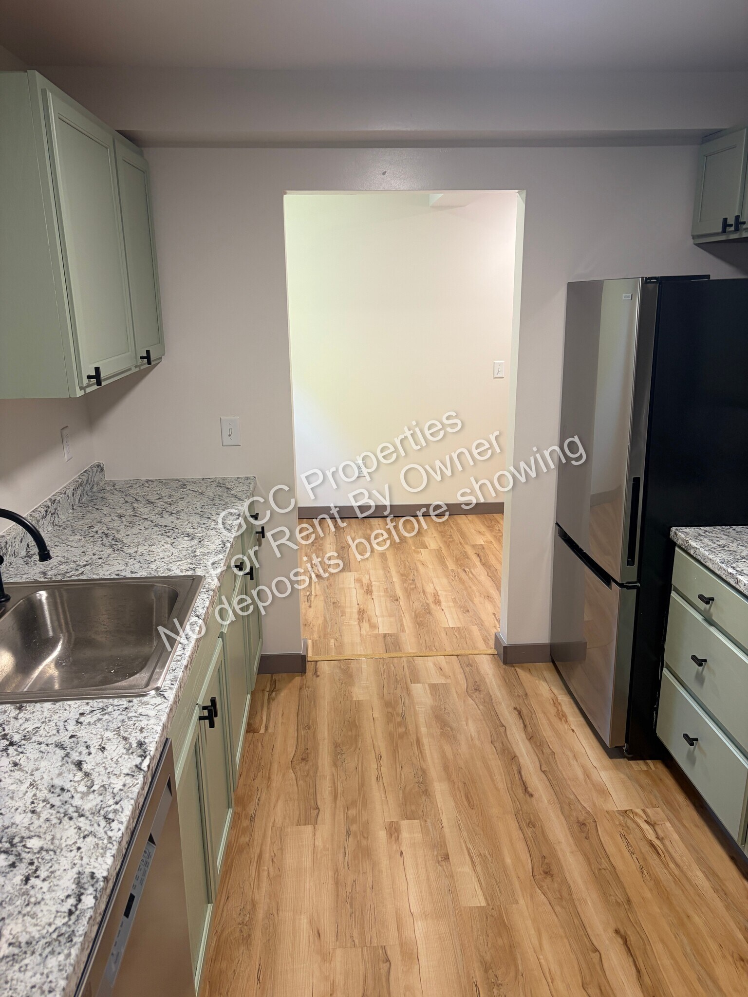 Kitchen View #4 - G3410 Fenton Rd