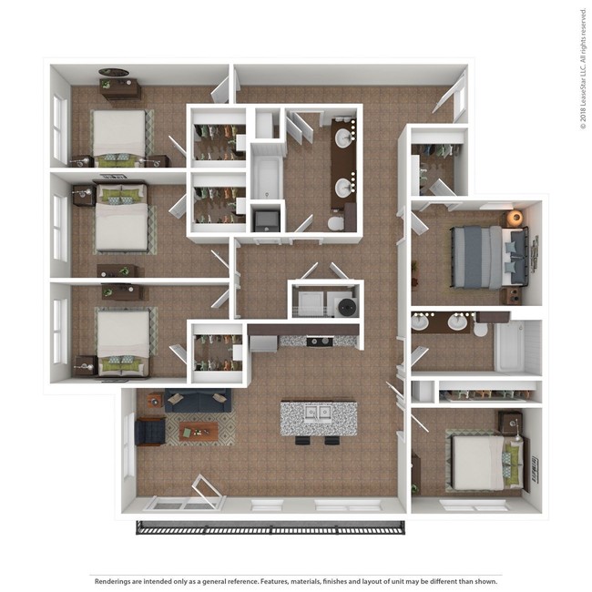 Floorplan - Regents West at 26th