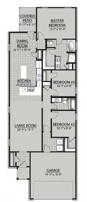 Building Photo - WATER FRONT PROPERTY! BEAUTIFUL 3BD/2BA HOME!