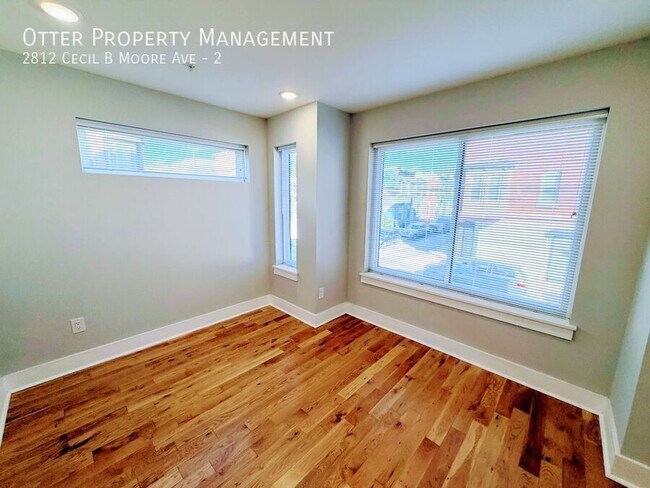 Building Photo - 2812 Cecil B. Moore Ave