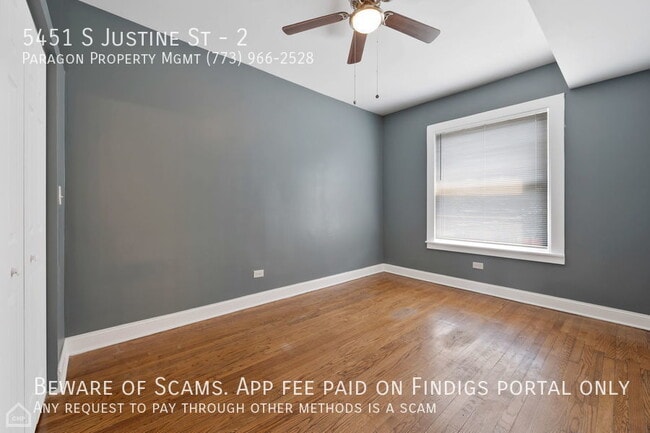Building Photo - 5451 S Justine St