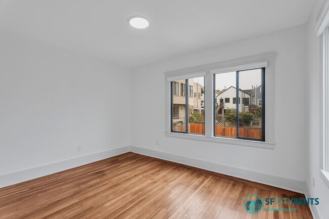 Building Photo - Richmond District: Newly Renovated Single Family Home w/ Smart Features & EV-Ready Garage